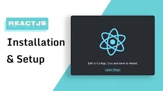 Installing React JS & Setting Up Your First Project in 2024: A Faster Alternative  ✅