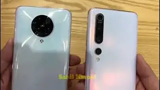 Redmi K30 Pro Zoom Edition VS Mi 10 Pro True Flagship Comparison ( 720 X 720 ).mp4