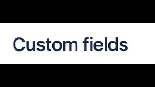 custom field JIRA