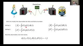 L16 Entanglement : Introduction to quantum computing course 2022