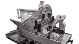 Слайсермавтоматический с укладкой Berkel 834 EP