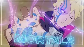 Mortals - Naruto [EDIT/AMV] | 6ft3 Rotate Alight Motion