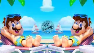 Super Mario Mix for Work and Chill