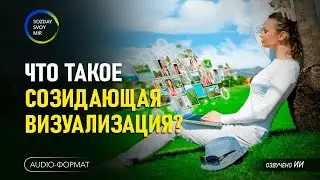 Что такое Созидающая Визyализация?