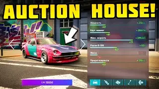 CarX 3 - Players Can Buy Eachothers Cars!!