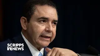 Texas Rep. Henry Cuellar indicted for conspiracy and bribery