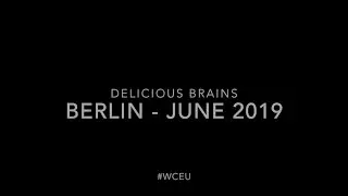 Delicious Brains in Berlin 2019