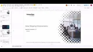 ValueOps ConnectALL 3.7: Value Mapping Enhancements