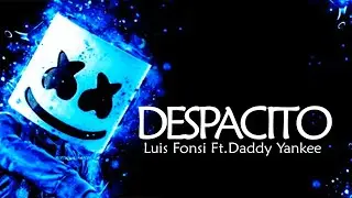 Despacito - Luis Fonsi ft. Daddy Yankee (Lyrics/Letra)