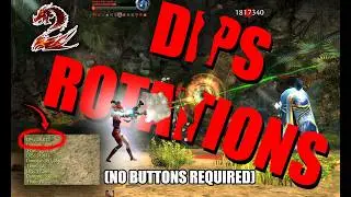 34K DPS with 0 Buttons | (The Easiest DPS Build in Guild Wars 2)