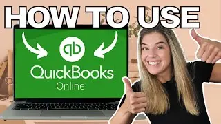 Quickbooks Basics: How To Use Quickbooks Online