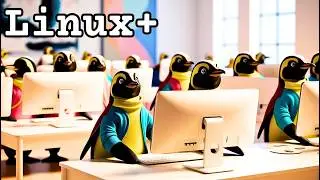 Full Linux+ (XK0-005 - 2024) Course Pt.2 | Linux+ Training