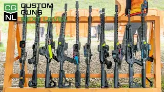 30 фактов о спортсменах IPSC, на примере Кубка России