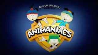 Animaniacs intro meme south park edition