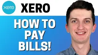 How To Pay Bills In Xero