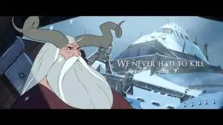 The Banner Saga | Launch trailer | PS4