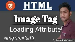 Img Tag Loading Attribute in html (Hindi)