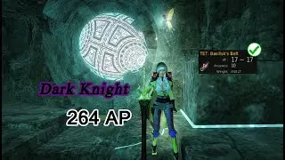 Black Desert Online - Dark Knight 264|296 | Pushing Past Softcap: Upgrading to TET Basilisk