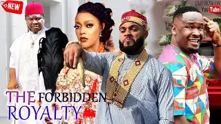 THE FORBIDDEN ROYALTY -  UGEZU J UGEZU / ZUBBY MICHAEL / EVE ESIN  2024 FULL NEW NIGERIAN MOVIE