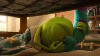 Monsters University Clip - Mike and Sulley's First Morning | Official Disney Pixar HD