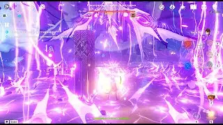 Торжество просветленных Genshin Impact