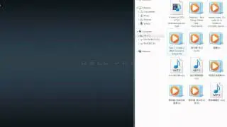 Windows Media Player cannot play the file