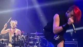 Fear Factory - Disruptor (Live in Orlando, FL 2-15-24)