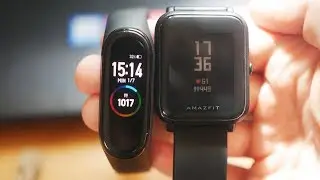 Mi Band 4 vs Amazfit Bip: Which is really better?