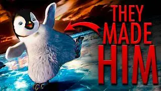 The Real Reason Happy Feet Couldn't Sing (Theory)