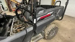 Honda Pioneer 700, Will Not Accelerate, Has No Power, Limp Mode, Stalls When I Accelerate