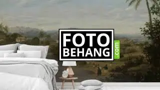 Inspiratie voor Schilderijenbehang Fotobehang