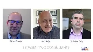 Between Two Consultants - The industry that won't innovate