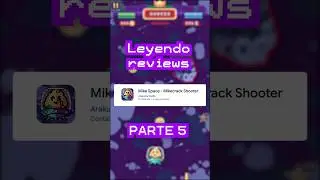 Leyendo REVIEWS de mi JUEGO de MIKECRACK - PARTE 5