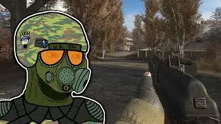 S.T.A.L.K.E.R. SGM Gunslinger Часть 1