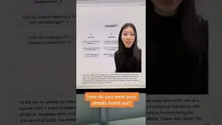 Updating your resume using ChatGPT!