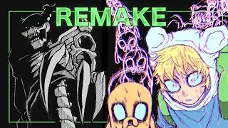 The Lich Speech - Animation Remake
