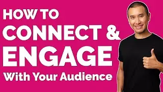 How to Connect and Engage with Your Audience｜Public Speaking Tips for New Speakers