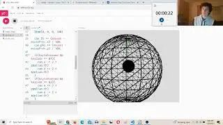 Coding First Person Camera Controls in 10 Minutes #codingchallenge