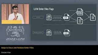 2023 LLVM Dev Mtg - Steps to clean and validate order files