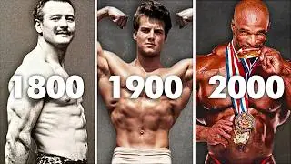 The Evolution of Bodybuilding