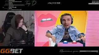 ELLVI Смотрит : Сердца за стримеров #3| Hard Play,JesusAVGN,Bratishkinoff