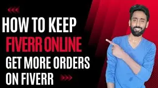 Fiverr tips and tricks 2022 | how to get first order on fiverr quickly | How Online on Fiverr