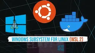 Installing and getting started with WSL 2 and running Jenkins within Docker WSL