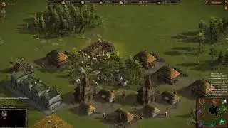 Cossacks 3 very hard battle 3vs5 2024 06 15 22 03