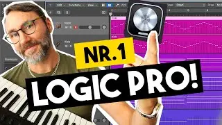 Logic Pro X Course Online: Audio Recording, Workflow