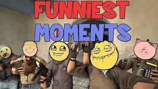 секс инструктор в CSGO и другие неадекваты
