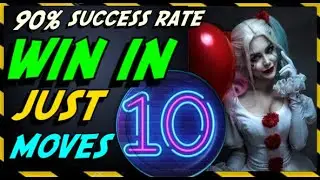 ✔Crush the French Defense [Deadly TRAP to Win in 10 Moves] Super Tricky Trap with Advance Variations