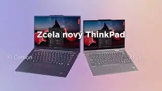 Lenovo ThinkPad X1 Carbon Gen 12 & ThinkPad X1 2-in-1 — Představení