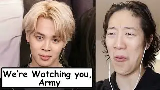 BTS Proving They Are Watching ARMY