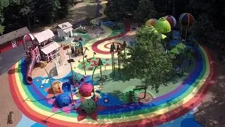 Watkins Regional Park - Upper Marlboro, MD - Visit a Playground - Landscape Structures